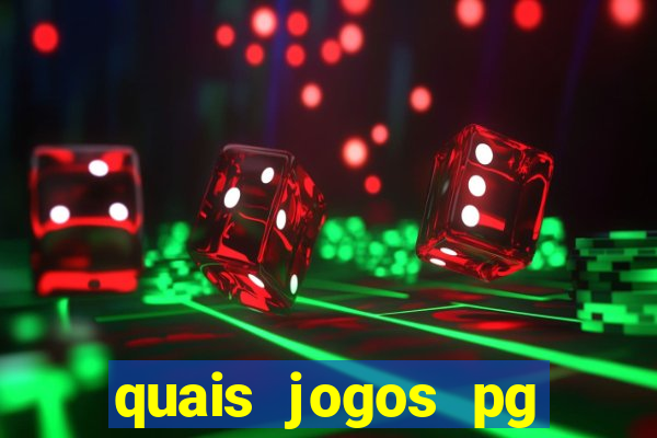 quais jogos pg estao pagando agora